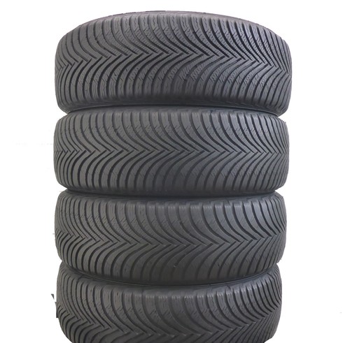 Pneu Hiver Aplus 205/60 R16 96H XL - Renforcé, Adhérence Neige (1), Classe énergétique D, étiquette B (72 DB)