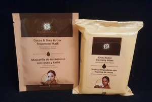 Amazon Com Sheamoisture Makeup Remover Face Wipes Raw Shea Butter