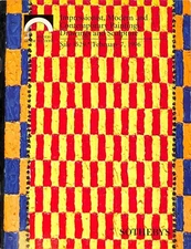 Sotheby's Impressionist, Modern, Contemporary Art Auction Catalog Feb 7, 1996