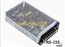 1pcs New MEAN WELL Switching Power Supply AD-155A