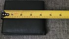 men's wallet bifold left genuine leather RFID blocking — photo 7