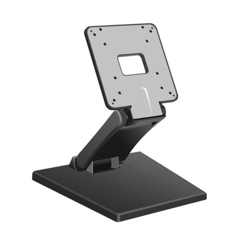 Portable Monitor Stand Desktop Dock Holder Space Saving Foldable for 13-27inch - 第 1/8 張圖片