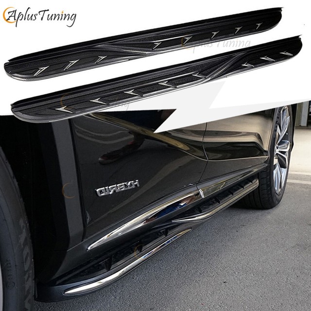 STEELCRAFT 133150 fits 1015 LEXUS RX350 RUNNING BOARDS BLACK eBay