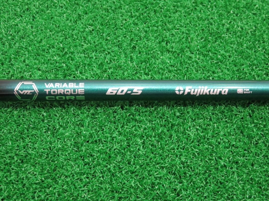 Fujikura Speeder NX Green 60 Stiff Driver Shaft Taylor Made Fujikura Speeder NX Green 60 Stiff Driver Shaft Taylor Made
