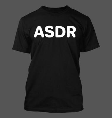 ASDR - Men's Soft & Comfortable T-Shirt