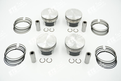 1.2 TSI  Kolben Satz STD 04E107065EE CJZA CYVB CYVA CYVB für VW Audi Seat 71,00