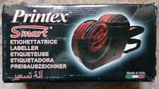 PREZZATRICE ETICHETTATRICE PRINTEX Smart 6 CIFRE per negozio