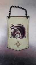 Monster Hunter Gore Magala Custom Made Mini Cloth Banner