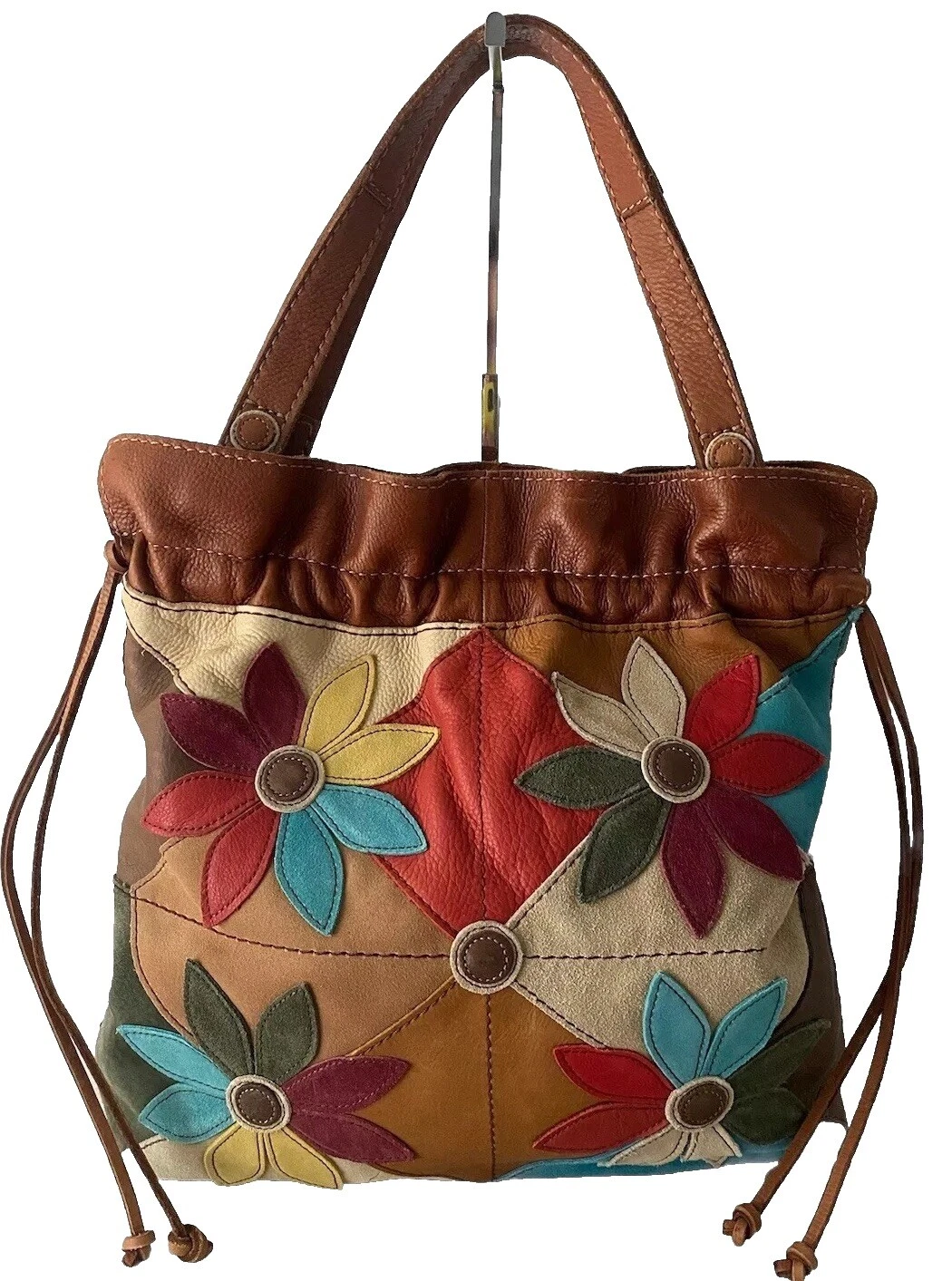 Bolsos y Floral Lucky Brand Tote Bolsos para Mujer
