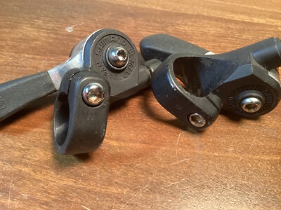 Shimano Deore XT Mountain Bike Flat Bar Shifters SL-M730 Thumb