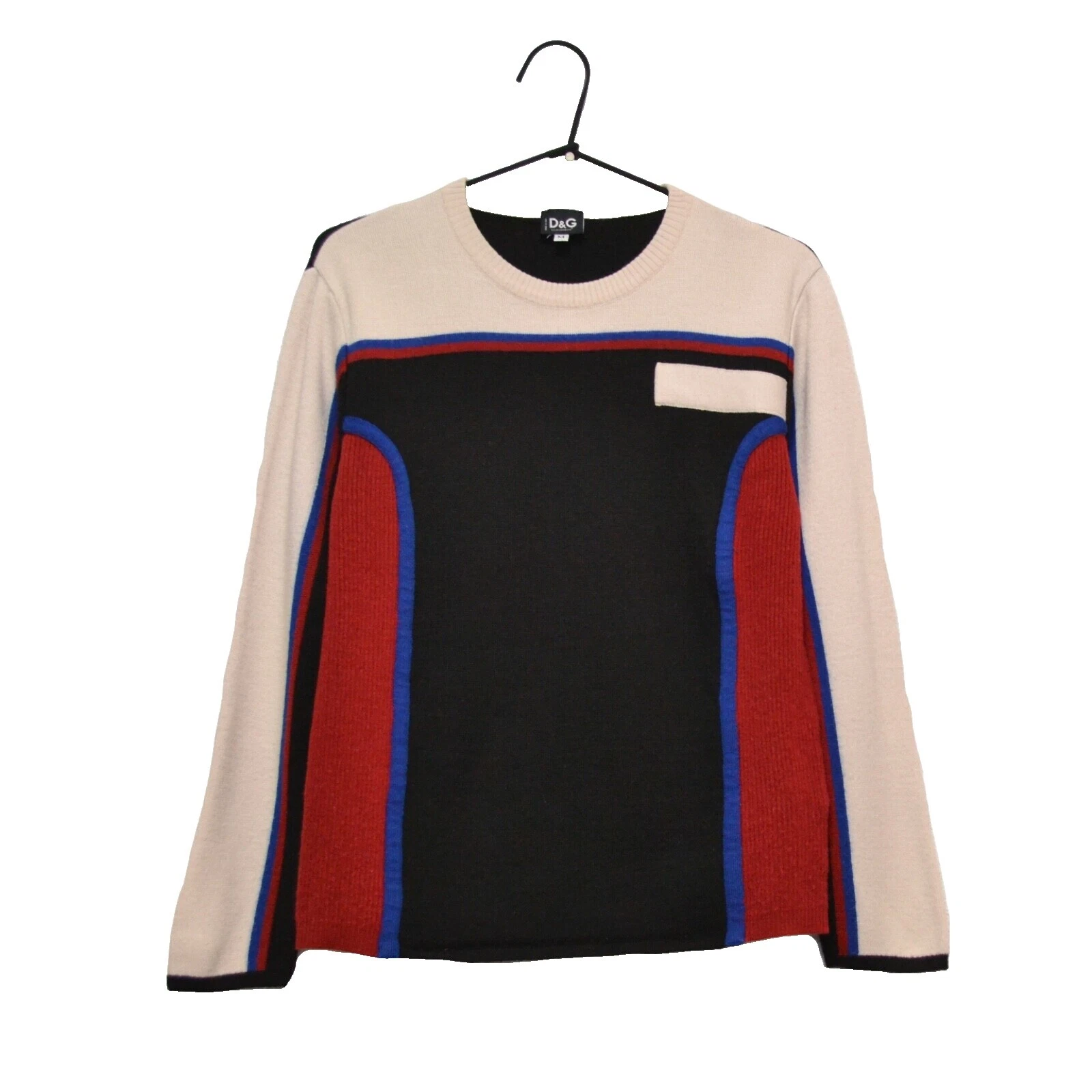 Женские акриловые свитера Dolce & Gabbana стандартного размера