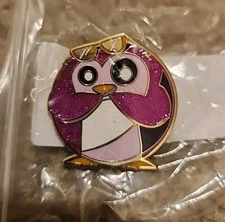 SDCC 2024 Doomlings Pin Clever 10/15 Collectible Game Character Pin Penguin
