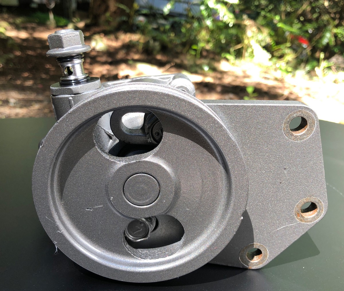 Power Steering Pump Yanmar 119787-26100 | eBay