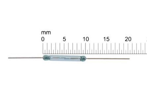 SPST-NO Reed Switch, 500mA - Picture 2 of 11
