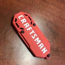 Genuine Part Belt Cover Assembly For Craftsman CMEW213 3x21 Belt Electric Sander
