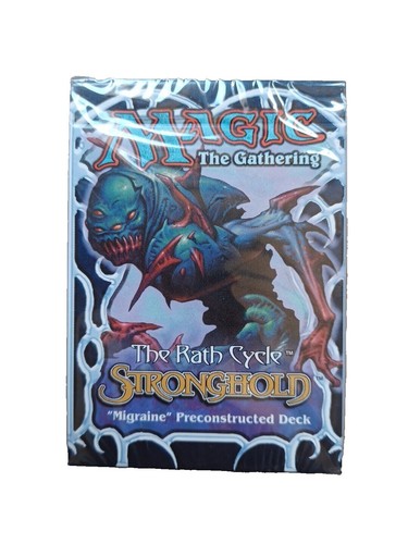 1998 Magic: The Gathering - Stronghold Mind Games MTG Card | eBay