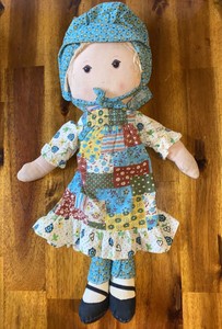 original holly hobbie doll