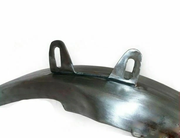 Guardabarros trasero BSA WM20 M21 M33 modelos reproducción EC Foto 4 de 4