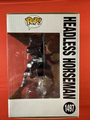 Funko Pop! Rides Deluxe: Disney - Headless Horseman #1497 - Picture 2 of 8