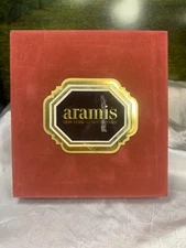 ARAMIS 4 FL OZ AFTER SHAVE SPLASH/ 4 FL OZ COLOGNE SPLASH (GIFT SET)