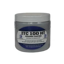 ITC-100 HT Ceramic Radiant Heat Reflection & Protective Refractory Coating Pint
