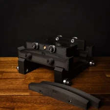 Guitar Fretboard Radius Jig Luthier Tool