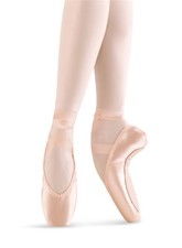 Mirella Elegance Pointe Shoe MS138: Standard