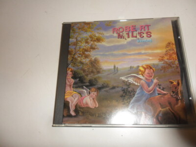 CD      Robert Miles - Dreamland 