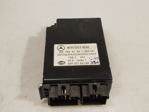 MERCEDES BENZ Steuergerät 0004460724