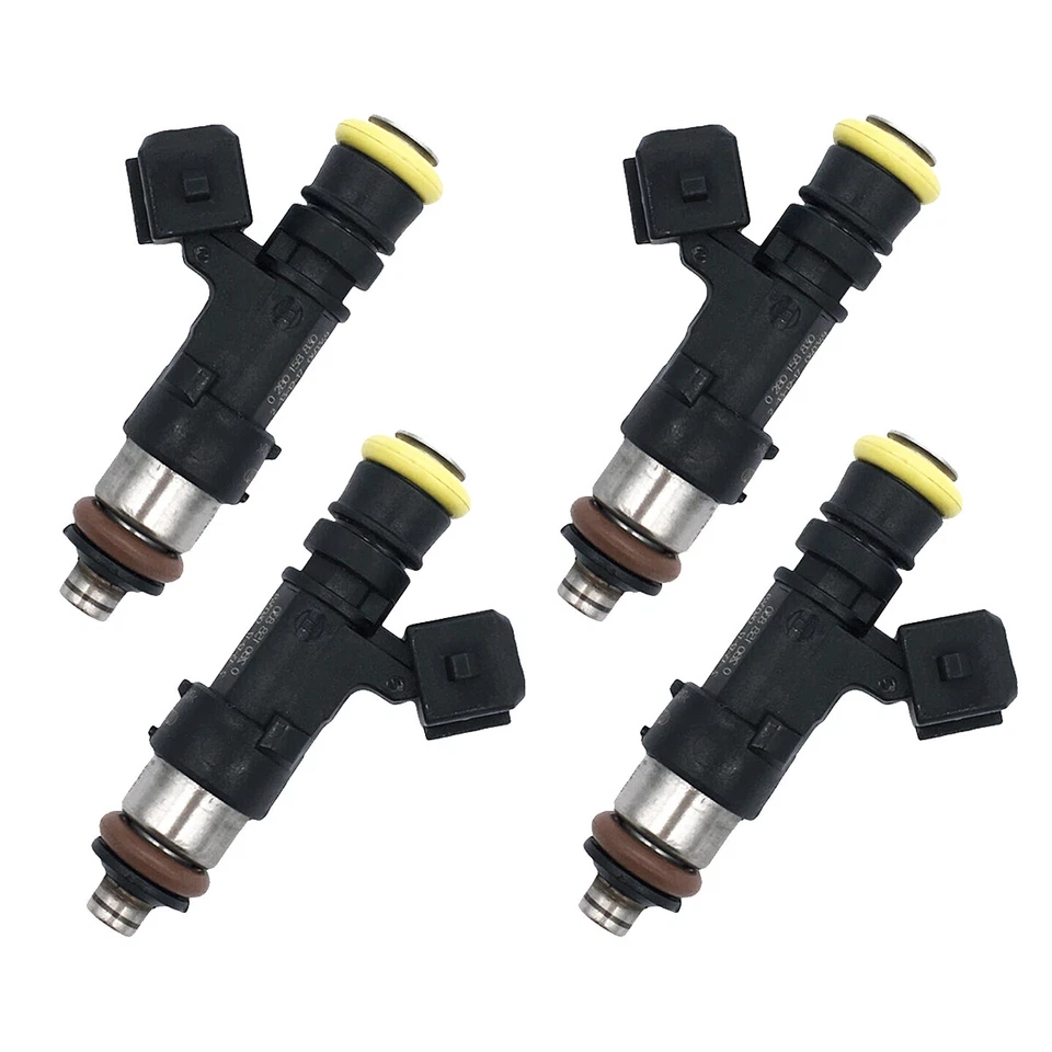 Fuel Injector 4PCS fit for 1990-2008 Honda Accord & 1997-2006 Honda CR-V - Image 4 of 4
