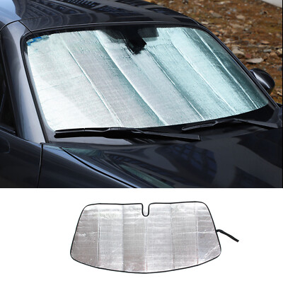 Fits For Mazda MX-5 2016-2023 Front Windshield Sunshade Sunscreen