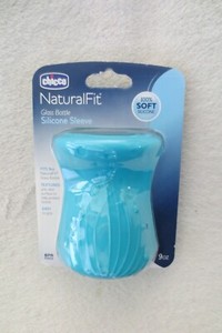chicco naturalfit glass bottle