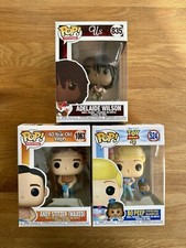 Funko Pop Movie Bundle - 40-Year-Old Virgin, Us & Toy Story - 1063, 835 & 524