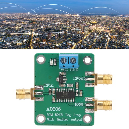 Logarithmic Detector RF Logarithmic Detector Adjustable For Signal Power - Zdjęcie 19 z 22