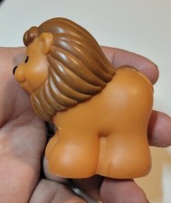 Fisher-Price Little People Male Lion Figure — listing 4