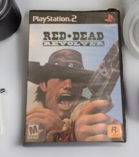 Red Dead Revolver (Sony PlayStation 2, 2004)