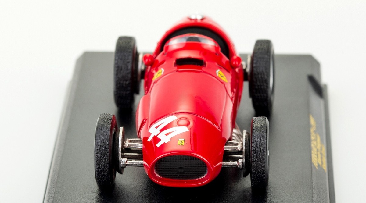 RESINE HISTORIC REPLICARS FERRARI 625 2.5 Ltrs DE 1954 SCALE 1/43