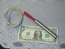 Watlow 5/8 Inch FireRod 8913 120 Volt 500 Watts L4A171E NEW!