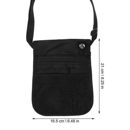 Nurse Pocket Tool Belt Multifunctional Multi-pocket Waist Bag Work - Picture 11 of 12