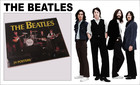 The Beatles 24 Posters Book 1983 by Colour Library - Loose Sheets — photo 1