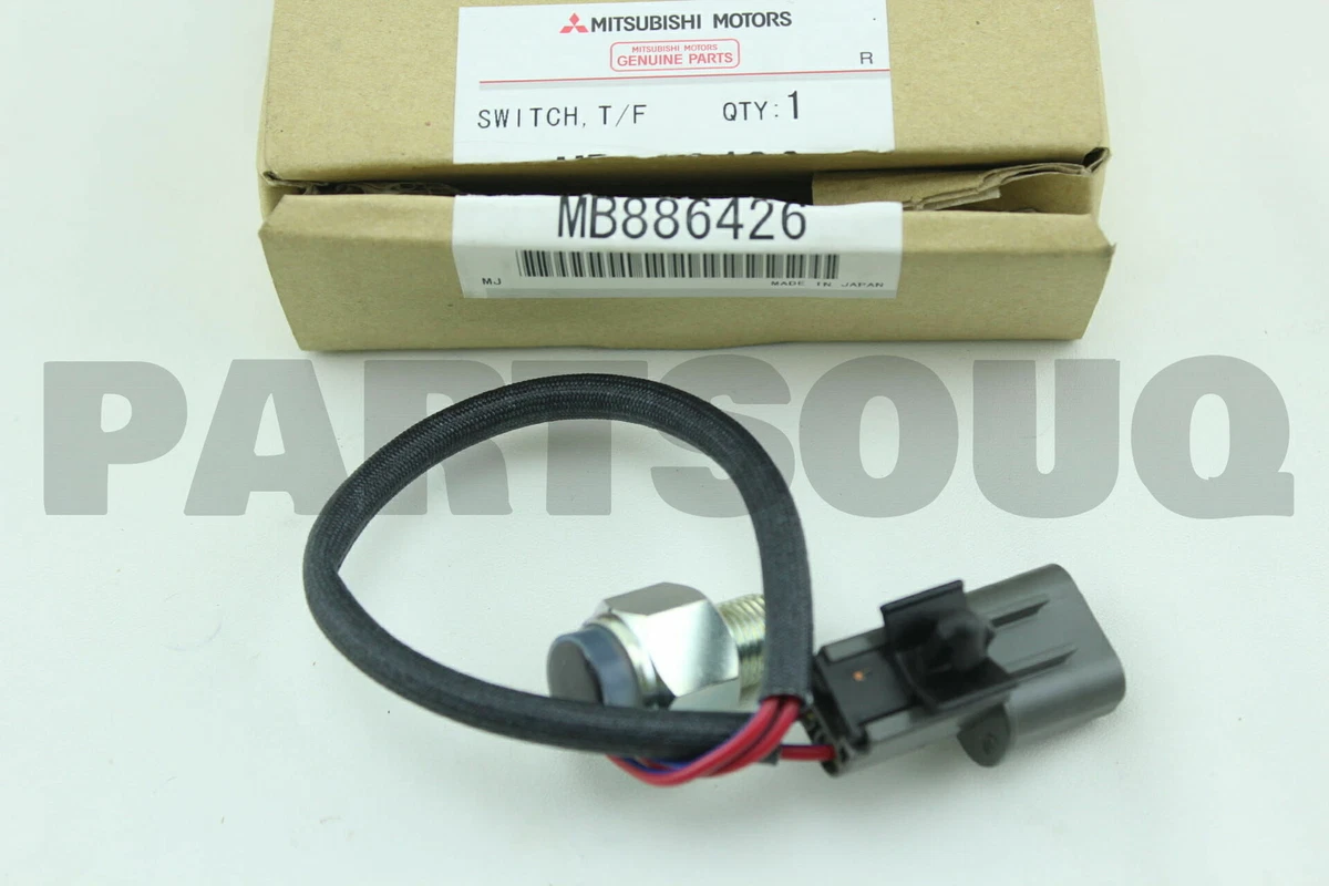 MB886426 Genuine Mitsubishi SWITCH,T/F G/SHF H-L LAMP | eBay 