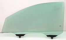 Fits 2012-2019 Nissan Versa Sedan 4Dr Driver Left Side Front Door Window Glass 