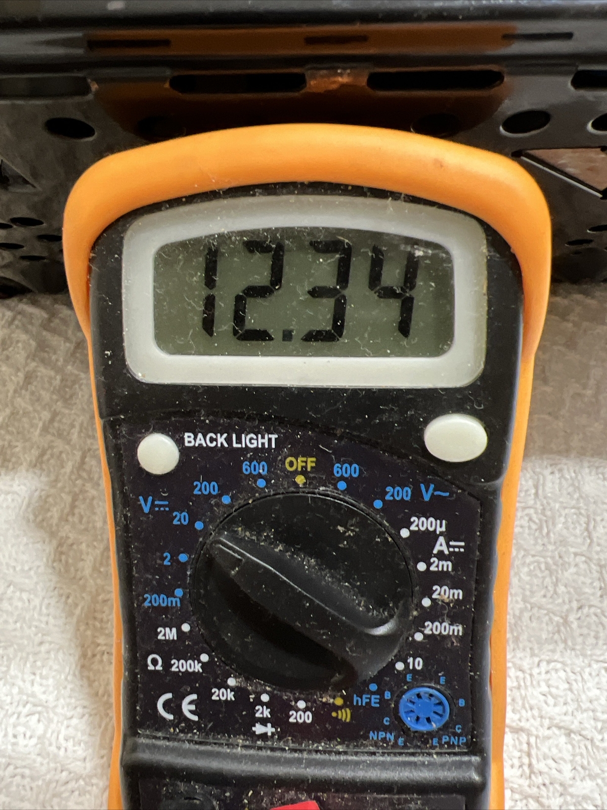 Century Dual Range 612 V Battery Charger Engine Starter 10/2/55 AMP