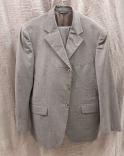 Mens Fresh Wool Aquarium Full Dress Size 52