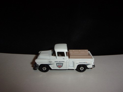 2023 Matchbox '1957 GMC Stepside Pickup Truck White Multi-pack Exclusive - Picture 2 of 10