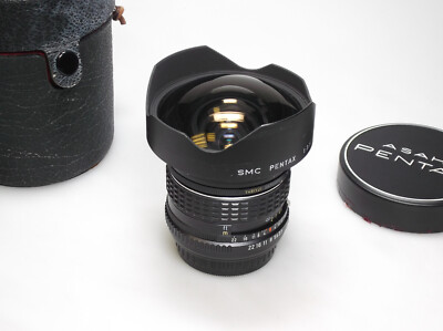 SMC PENTAX 15mm f/3.5 レンズ SMC Pentax 15mm F/3.5 | eBay