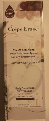 Crepe Erase Anti-Aging Body Treatment System