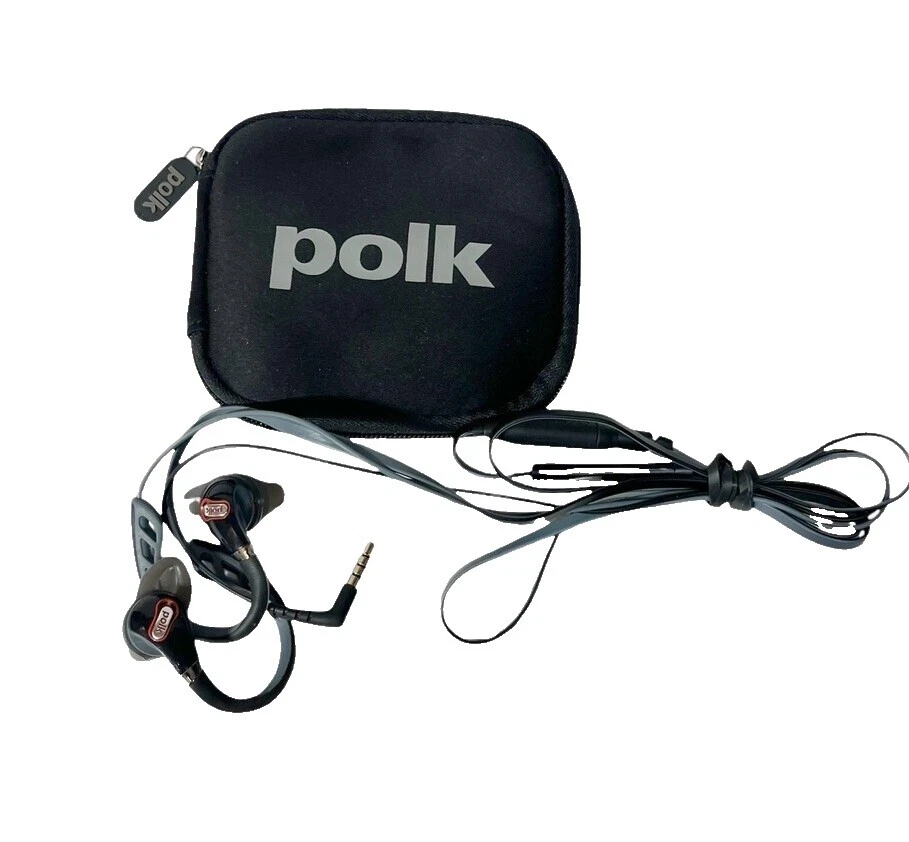 Polk Audio Portable Audio and Headphones