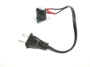 Endicott 120E305T Vibration Coil w/ 7" inch 2 Prong 115V Power Cord