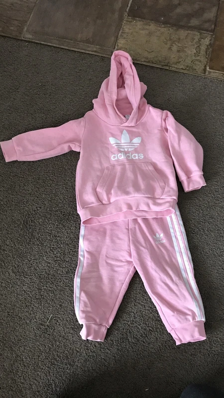 baby adidas tracksuit australia